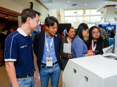 SS Rice News Convention 2025, Pattaya - Thailand 